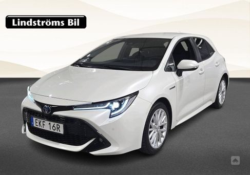 Toyota Corolla, 2019