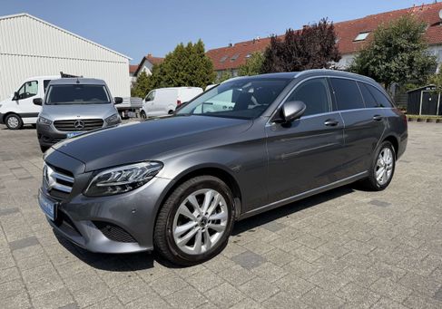 Mercedes-Benz C 180, 2019