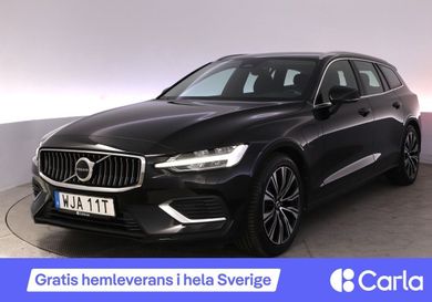 Volvo V60, 2023