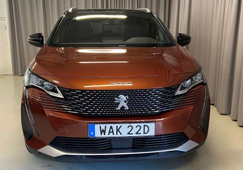 Peugeot 5008, 2023