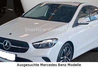 Mercedes-Benz B 180, 2025