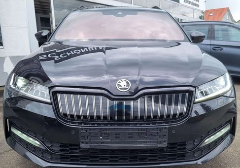 Skoda Superb, 2022