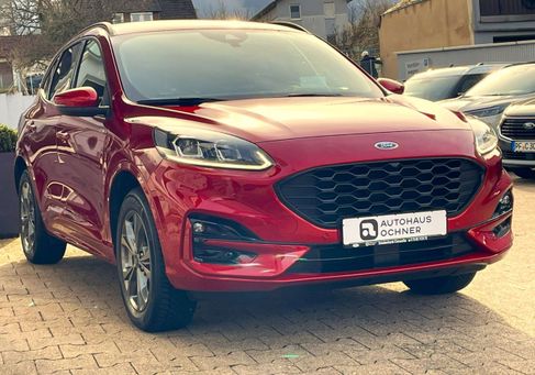 Ford Kuga, 2022
