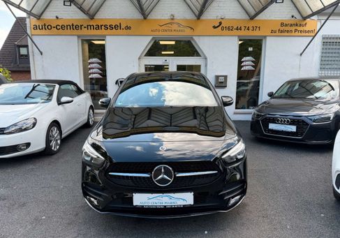 Mercedes-Benz B 250, 2022