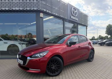 Mazda 2, 2022