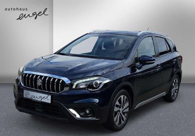 Suzuki SX4 S-Cross, 2017