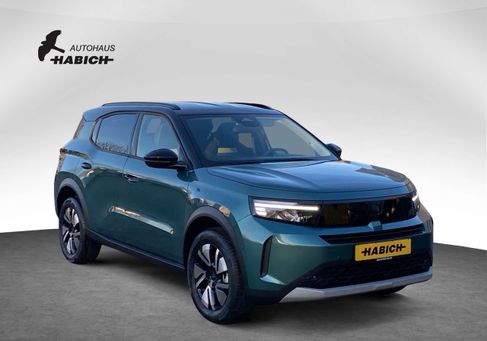 Opel Frontera, 2025
