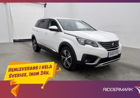 Peugeot 5008, 2019