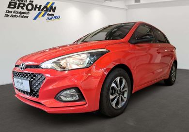 Hyundai i20, 2020