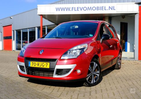 Renault Scenic, 2011