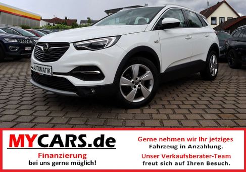 Opel Grandland X, 2019