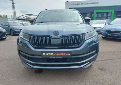 Skoda Kodiaq, 2019