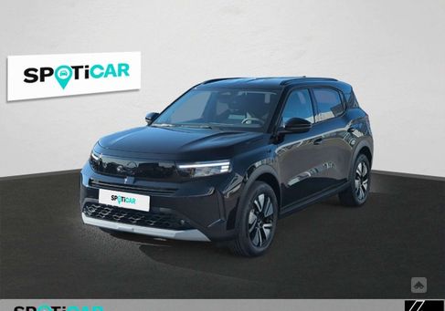 Opel Frontera, 2025