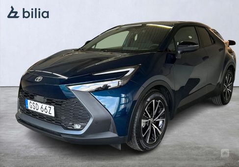 Toyota C-HR, 2024