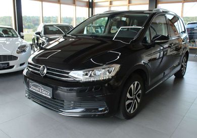 Volkswagen Touran, 2021