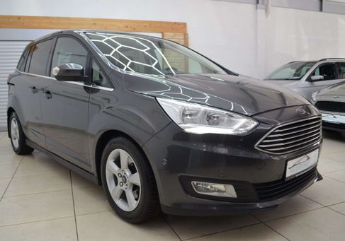 Ford Grand C-Max, 2018
