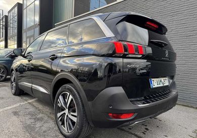 Peugeot 5008, 2019