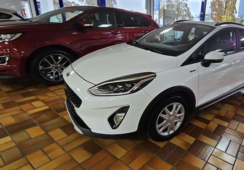 Ford Fiesta, 2019