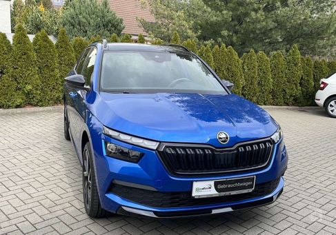 Skoda Kamiq, 2021