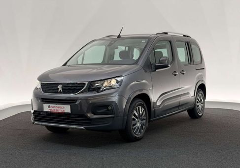 Peugeot Rifter, 2020
