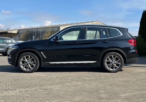 BMW X3, 2018