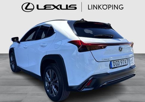 Lexus UX, 2022