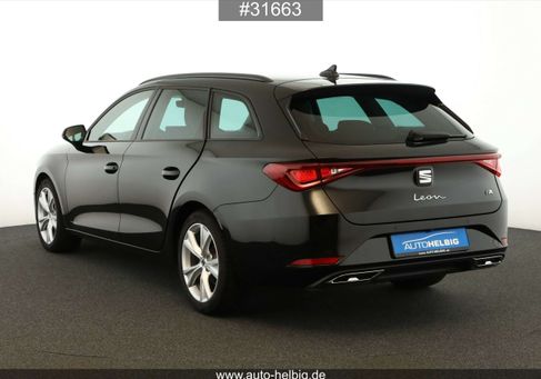 Seat Leon, 2025