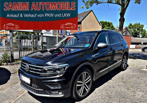 Volkswagen Tiguan Allspace, 2018