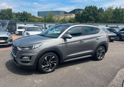 Hyundai Tucson, 2019
