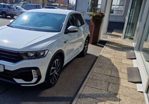 Volkswagen T-Roc, 2020