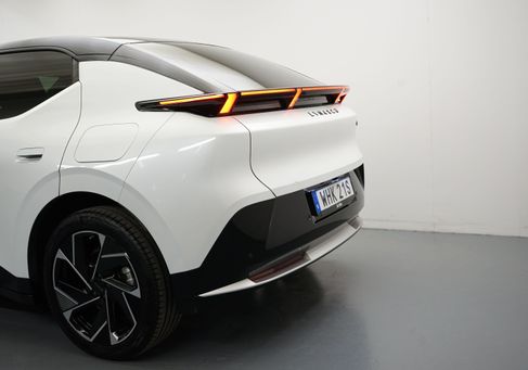 Lynk &amp; Co, 2025