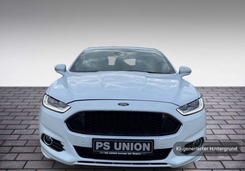 Ford Mondeo, 2019 3