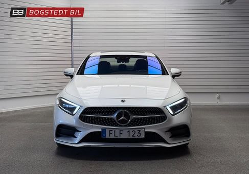Mercedes-Benz CLS 450, 2019