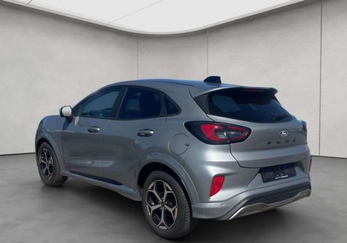 Ford Puma, 2025