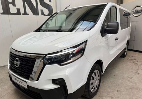 Renault Trafic, 2022