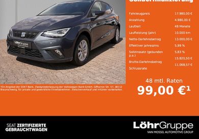 Seat Ibiza, 2025