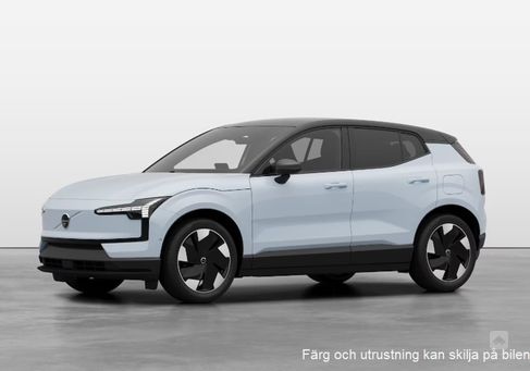 Volvo EX30, 2024