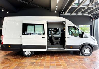Ford Transit, 2023