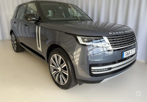 Land Rover Range Rover, 2024