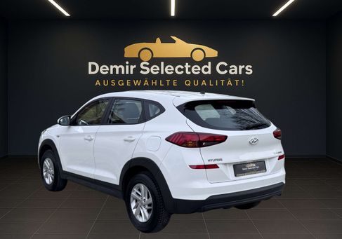 Hyundai Tucson, 2019
