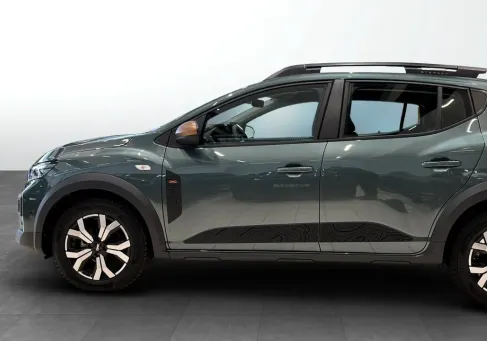 Dacia Sandero Stepway, 2026