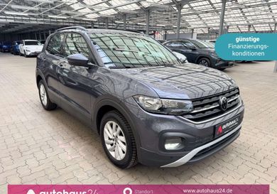 Volkswagen T-Cross, 2023