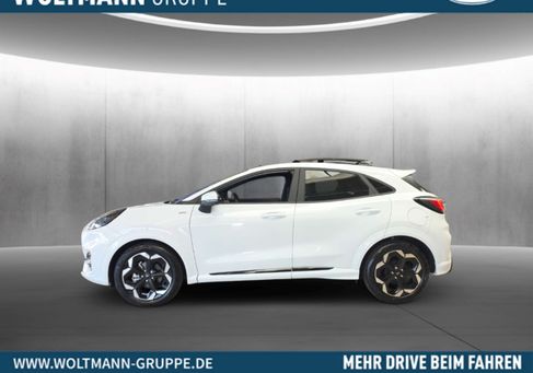 Ford Puma, 2025