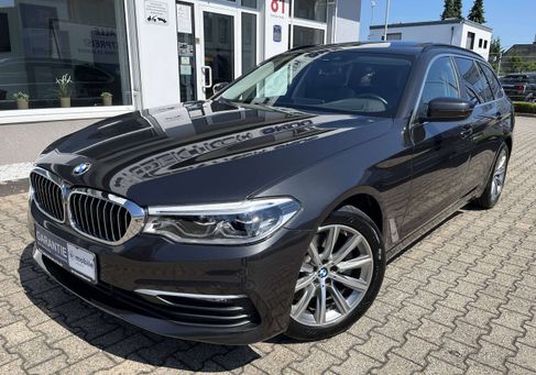 BMW 520, 2020 3