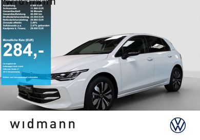 Volkswagen Golf, 2025