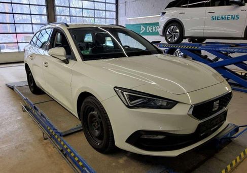 Seat Leon, 2022