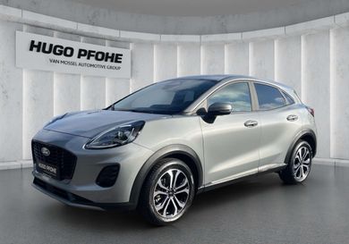 Ford Puma, 2025