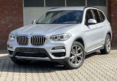 BMW X3, 2018