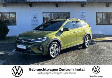 Volkswagen Taigo, 2024