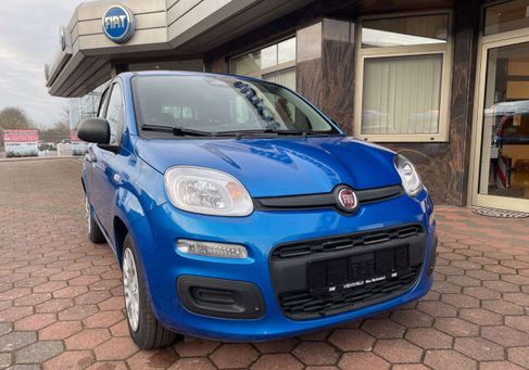 Fiat Panda, 2025
